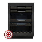  Marathon True North Collection - The Okanagan 5.3 cu. ft. Built-in Beverage Center M4-D250BLS IMAGE 2