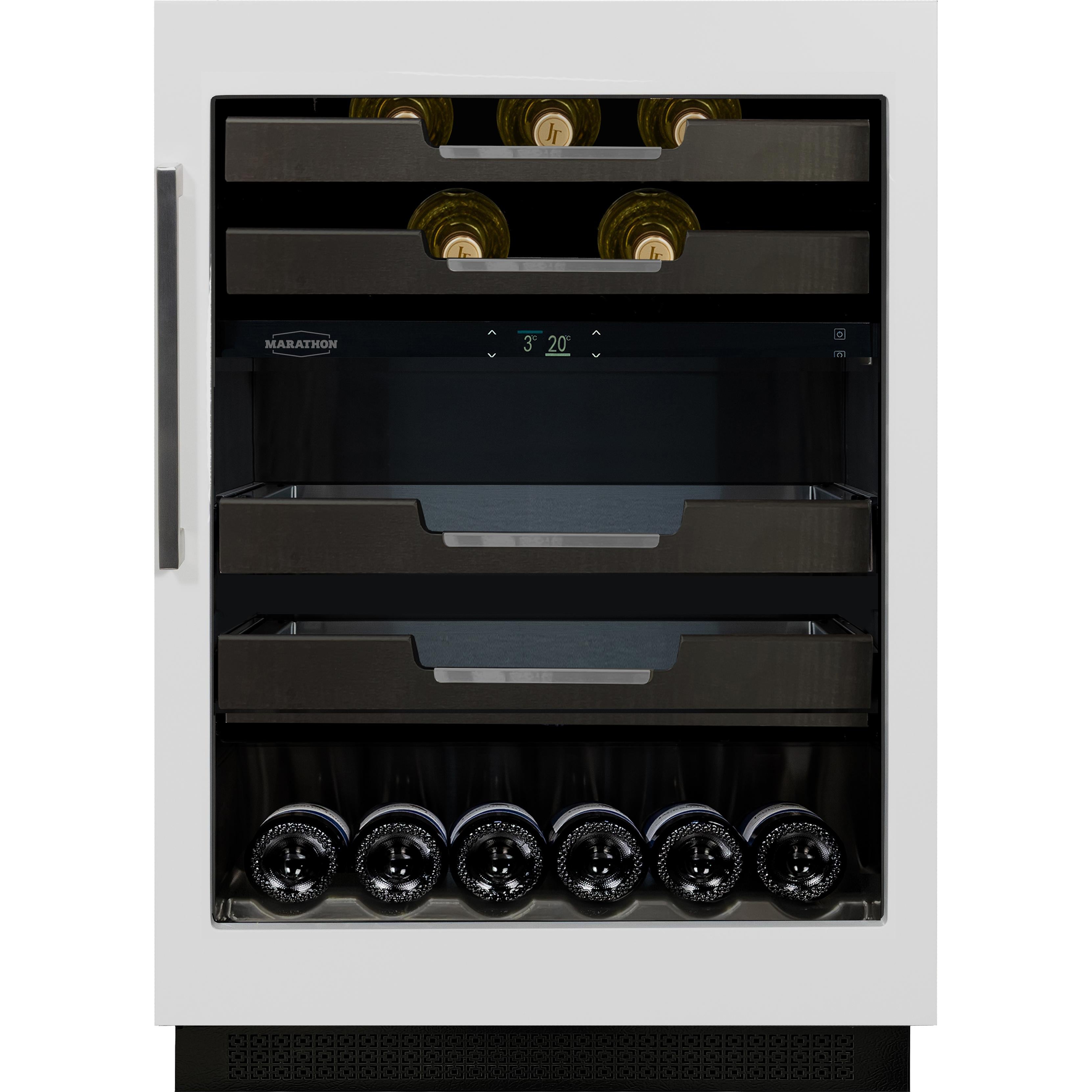  Marathon True North Collection - The Okanagan 5.3 cu. ft. Built-in Beverage Center M4-D250PANR IMAGE 1