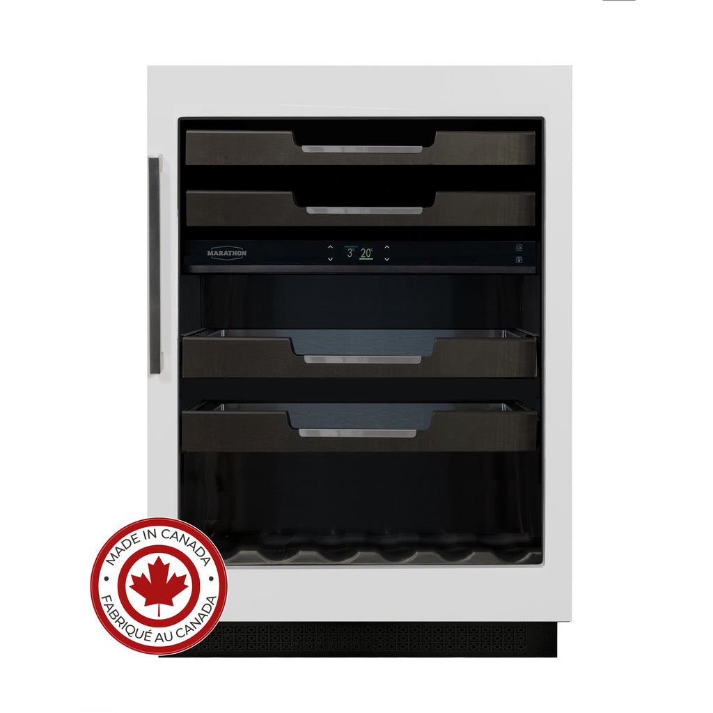  Marathon True North Collection - The Okanagan 5.3 cu. ft. Built-in Beverage Center M4-D250PANR IMAGE 2