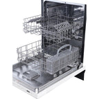  Frigidaire Built-in Dishwasher FDHP4336AW IMAGE 3