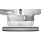  Whirlpool 36-inch, 22 cu. ft. French 3-Door Refrigerator with Water and Ice Dispensing System WRFC7036RZ IMAGE 4