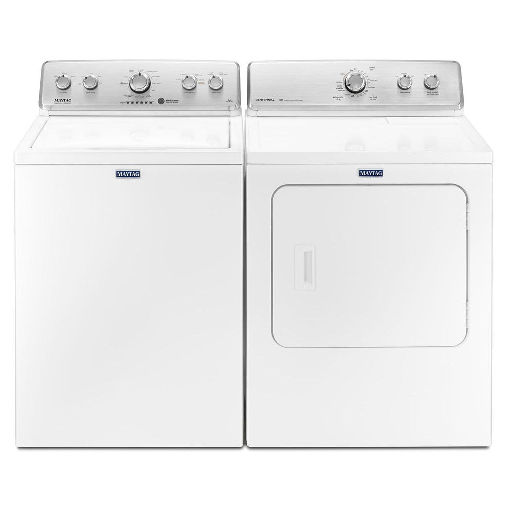  Maytag Laundry MVWC565FW, MEDC215EW IMAGE 1