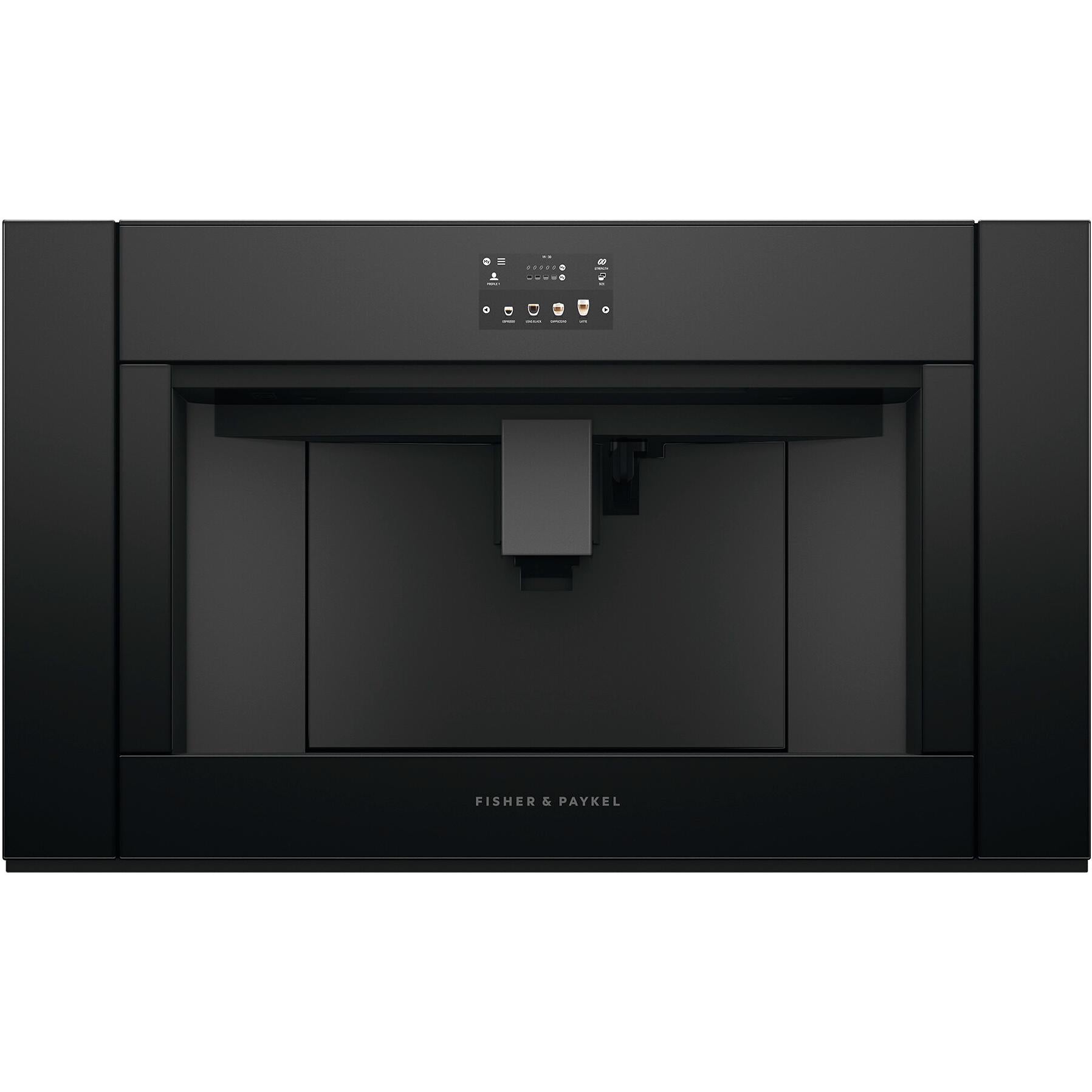  Fisher & Paykel 30-inch Built-In Coffee Maker 84219 IMAGE 1