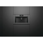  Fisher & Paykel 30-inch Built-In Coffee Maker EB30MSG3 IMAGE 2