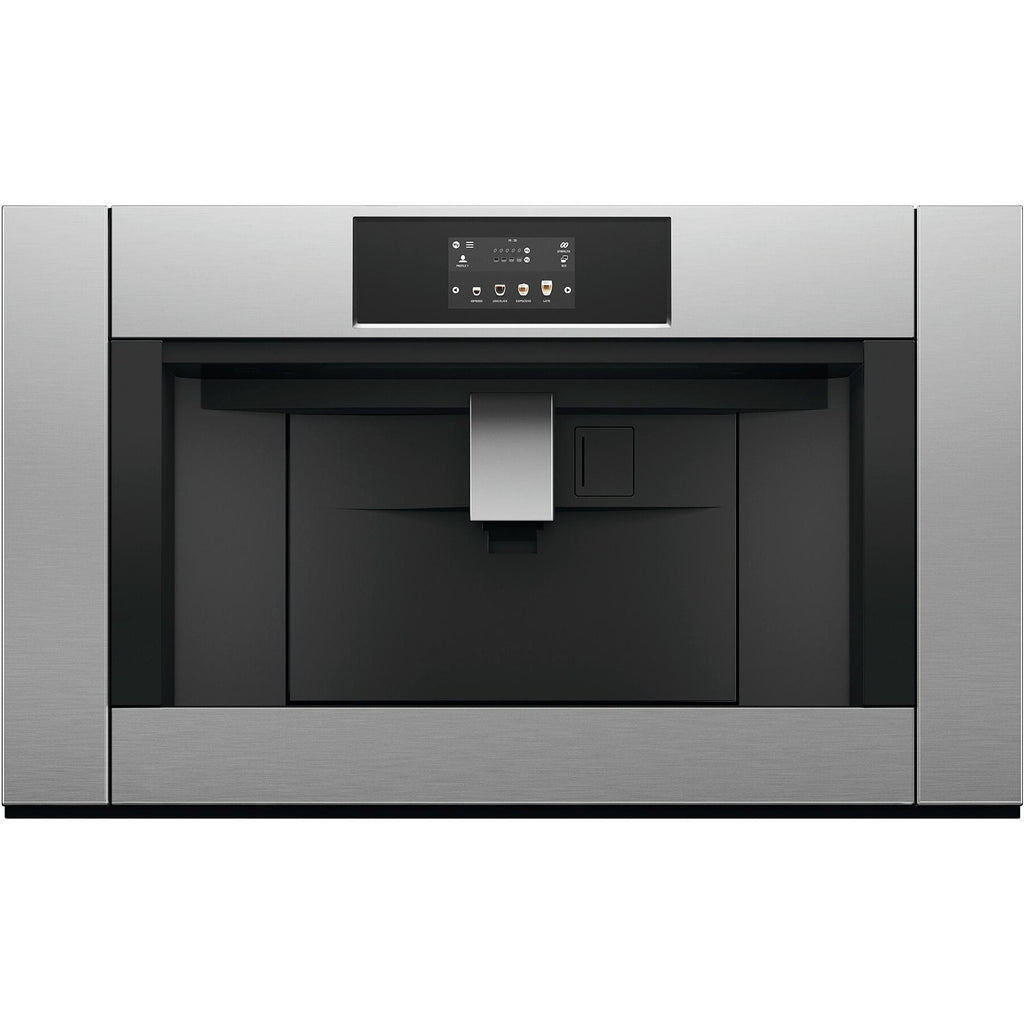  Fisher & Paykel 30-inch Built-In Coffee Maker EB30PSX3 IMAGE 1