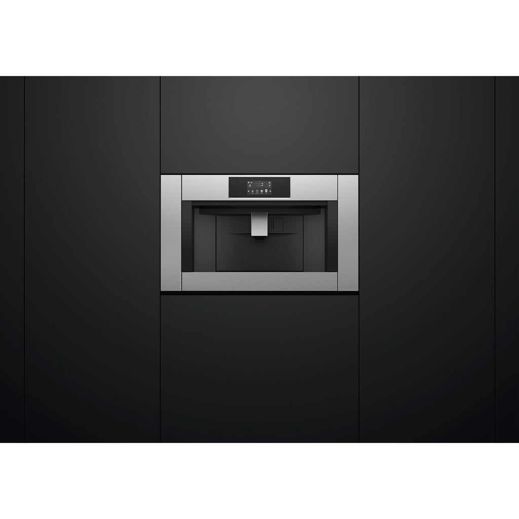  Fisher & Paykel 30-inch Built-In Coffee Maker EB30PSX3 IMAGE 2