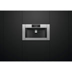  Fisher & Paykel 30-inch Built-In Coffee Maker EB30PSX3 IMAGE 2