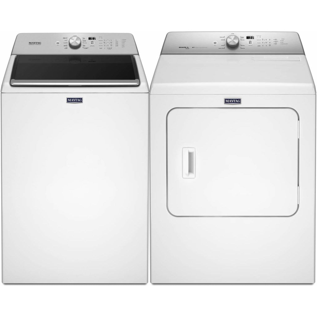  Maytag Laundry MVWB766FW, MEDB766FW IMAGE 1