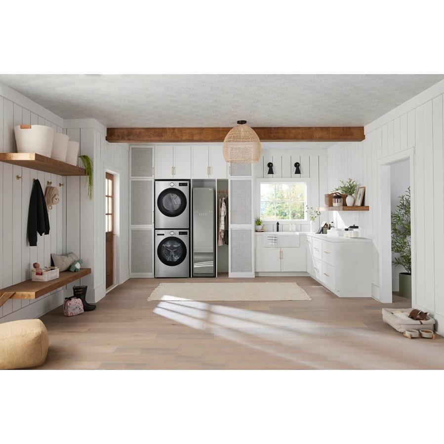  LG 7.4 cu. ft. Ultra Large Capacity Smart Front Load Gas Dryer with TurboSteam® DLGX5801V IMAGE 16