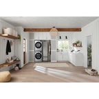  LG 7.4 cu. ft. Ultra Large Capacity Smart Front Load Gas Dryer with TurboSteam® DLGX5801V IMAGE 16