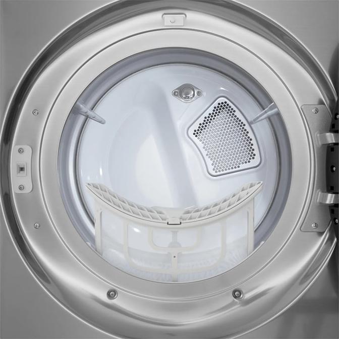  LG 7.4 cu. ft. Ultra Large Capacity Smart Front Load Gas Dryer with TurboSteam® DLGX5801V IMAGE 7