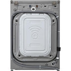  LG Mega Capacity Smart Front Load Washer with TurboWash® 360° WM5800HVA IMAGE 12