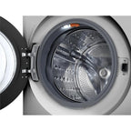  LG Mega Capacity Smart Front Load Washer with TurboWash® 360° WM5800HVA IMAGE 5