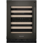  KitchenAid 46-Bottle Wine Cellar KUWL524SBE IMAGE 1