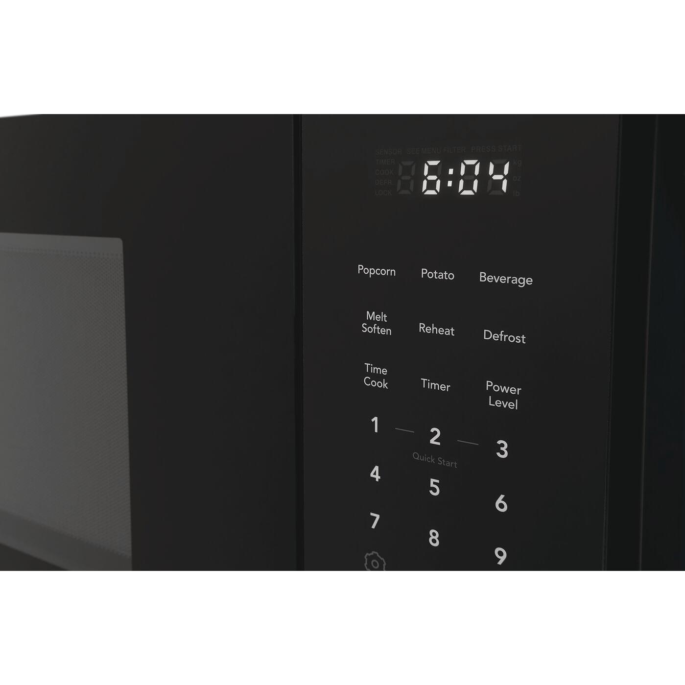  Frigidaire 1.7 cu. ft. Over-The-Range Microwave Oven FMOS174CBS IMAGE 5