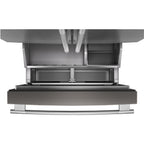  KitchenAid 36-inch, 24.8 cu. ft. Counter-Depth French 3-Door Refrigerator with Internal Water Dispenser KRFC336SPS IMAGE 5