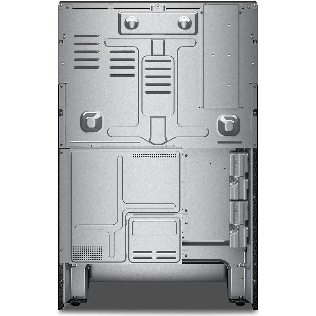  KitchenAid 30-inch Freestanding Electric Range with Convection Technology YKFES330TPS IMAGE 8