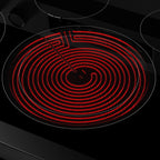  KitchenAid 30-inch Freestanding Electric Range with Convection Technology YKFES330TPS IMAGE 9