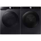  Samsung 4.0 Cu.Ft. 6000 Series Compact Electric Dryer DV25FG60BVBB/AC IMAGE 10