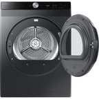  Samsung 4.0 Cu.Ft. 6000 Series Compact Electric Dryer DV25FG60BVBB/AC IMAGE 4