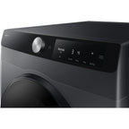  Samsung 4.0 Cu.Ft. 6000 Series Compact Electric Dryer DV25FG60BVBB/AC IMAGE 7