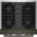  KitchenAid 30-inch Freestanding Commercial-Style Dual-Fuel Range KFDS930SBE IMAGE 3
