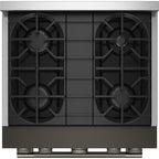  KitchenAid 30-inch Slide-in Gas Range with 4 Burners KFGS930SBE IMAGE 5