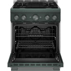  KitchenAid 30-inch Slide-in Gas Range with 4 Burners KFGS930SJP IMAGE 6