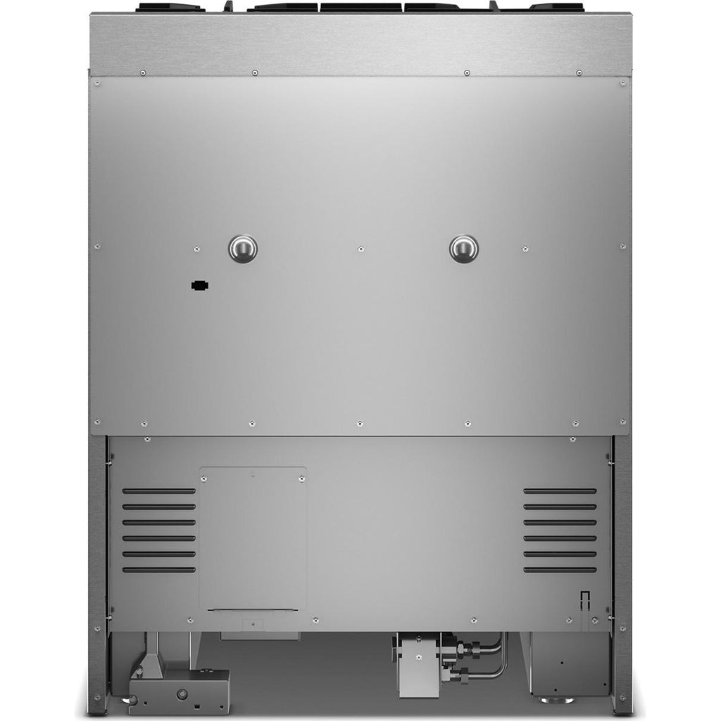  KitchenAid 30-inch Slide-in Gas Range with 4 Burners KFGS930SJP IMAGE 7