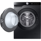  Samsung 2.9 cu. ft. 6000 Series Compact Front Load Washer with SmartThings Wi-Fi WW25FG6B34BB/AC IMAGE 4