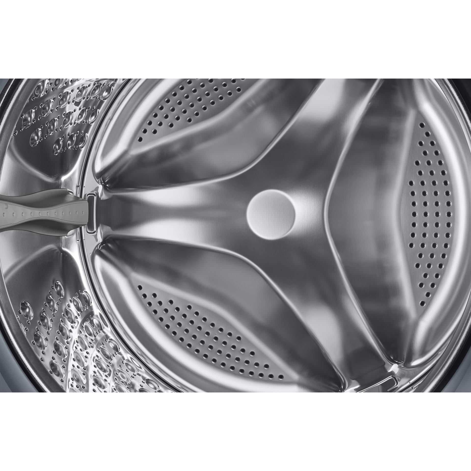  Samsung 2.9 cu. ft. 6000 Series Compact Front Load Washer with SmartThings Wi-Fi WW25FG6B34BB/AC IMAGE 8