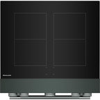  KitchenAid 30-inch Freestanding Induction Range with 4 Elements KFIS930SJP IMAGE 4