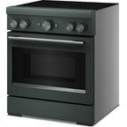  KitchenAid 30-inch Freestanding Induction Range with 4 Elements KFIS930SJP IMAGE 6