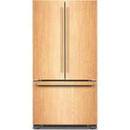  KitchenAid 36-inch, 21.9 cu. ft. Counter-Depth French 3-Door Refrigerator with Ice Maker KRFC136TPA IMAGE 1