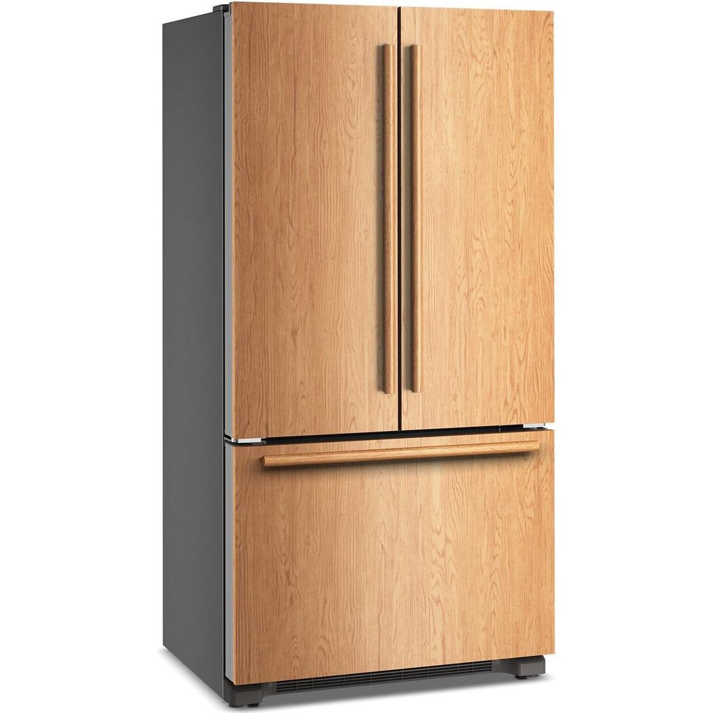  KitchenAid 36-inch, 21.9 cu. ft. Counter-Depth French 3-Door Refrigerator with Ice Maker KRFC136TPA IMAGE 5
