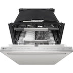  LG Built-in Dishwasher with Dynamic Heat Dry™ with AutoVent Dry™ LDNPH654S IMAGE 11
