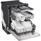  LG Built-in Dishwasher with Dynamic Heat Dry™ with AutoVent Dry™ LDNPH654S IMAGE 5