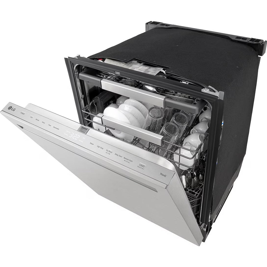  LG Built-in Dishwasher with Dynamic Heat Dry™ with AutoVent Dry™ LDNPH654S IMAGE 9