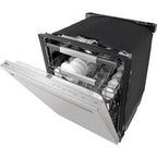  LG Built-in Dishwasher with Dynamic Heat Dry™ with AutoVent Dry™ LDNPH654S IMAGE 9