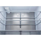  LG 24-inch, 23.7 cu. ft. Counter-Depth MAX™ French 3-Door Refrigerator with Zero Clearance™ LF24Z6330S IMAGE 5
