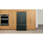  KitchenAid 36-inch, 24.8 cu. ft. Counter-Depth French 3-Door Refrigerator with Internal Water Dispenser KRFC336SJP IMAGE 5