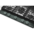  KitchenAid 30-inch Built-in Gas Cooktop with 5 Burners KCGK730SJP IMAGE 3