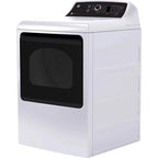  GE 7.4 Electric Dryer GTD69EBPYWR IMAGE 2