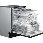 Dacor Built-in Dishwasher with StormWash+™ DDW24G9000APDA IMAGE 4