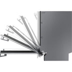  Dacor Built-in Dishwasher with StormWash+™ DDW24G9000APDA IMAGE 9