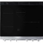  Dacor 30-inch Freestanding Induction Range with Convection Technology DOP30T940IS/DA IMAGE 8