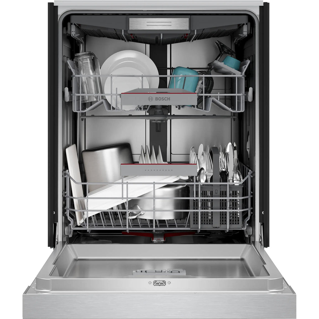  Bosch Built-In Dishwasher with AquaStop® SHE78D75UC IMAGE 4