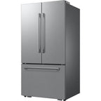  Samsung French 3-Door Refrigerator with In-Door Tall Dispenser RF70H25KERAA IMAGE 3