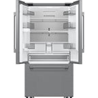  Samsung French 3-Door Refrigerator with In-Door Tall Dispenser RF70H25KERAA IMAGE 4