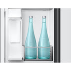  Samsung French 3-Door Refrigerator with In-Door Tall Dispenser RF70H25KERAA IMAGE 7